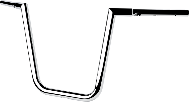 LA CHOPPERS Handlebar - Twin Peaks - Road Glide - 14" - Chrome - FLTR '23-'24 - LA-7366-14