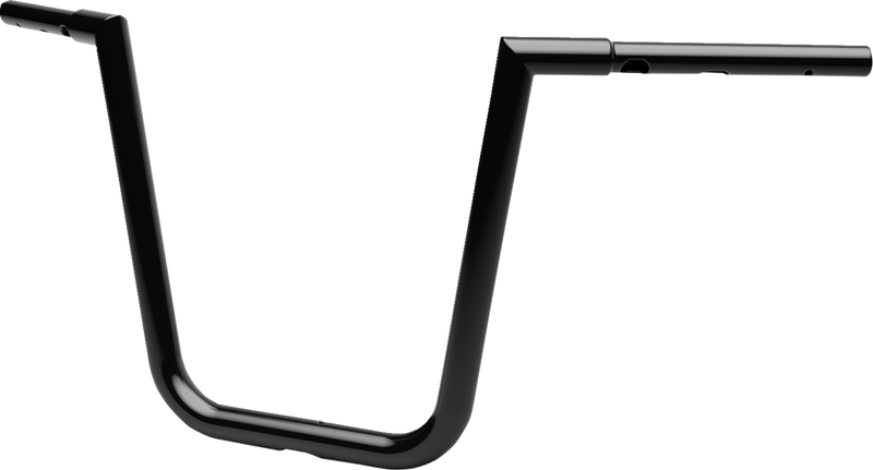LA CHOPPERS Handlebar - Twin Peaks - Road Glide - 14" - Black - FLTR '23-'24 - LA-7366-14B