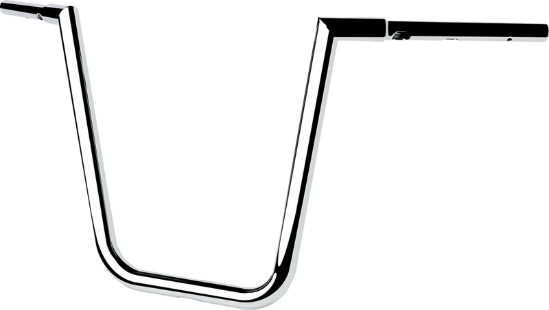 LA CHOPPERS Handlebar - Twin Peaks - Road Glide - 16" - Chrome - FLTR '23-'24 - LA-7366-16