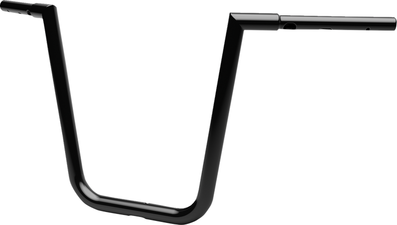 LA CHOPPERS Handlebar - Twin Peaks - Road Glide - 16" - Black - FLTR 23-'24 - LA-7366-16B