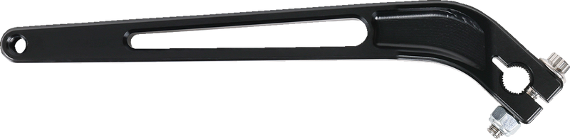 THRASHIN SUPPLY CO. Extended Shift Arm - Dyna Low Rider '14-17 - Black TSC-2909-1 - PartsOutlet.com.au