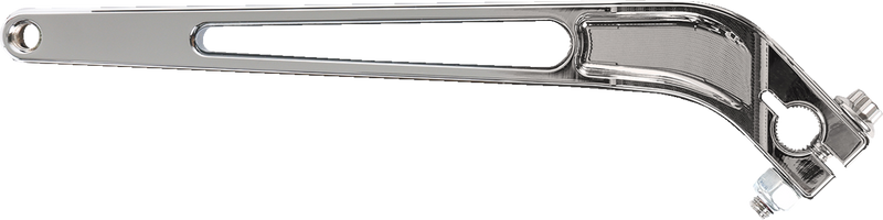 THRASHIN SUPPLY CO. Extended Shift Arm - Dyna Low Rider '14-17 - Chrome TSC-2909-3 - PartsOutlet.com.au