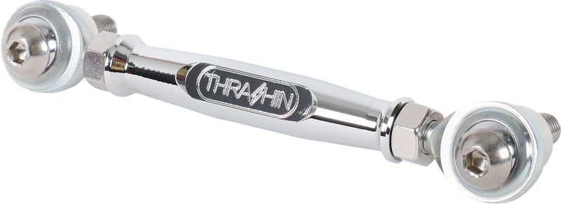 THRASHIN SUPPLY CO. Adjustable Brake Linkage - Chrome TSC-2301-3 - PartsOutlet.com.au