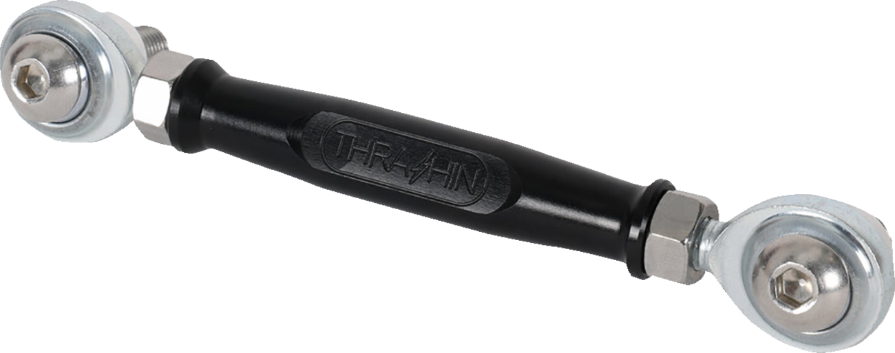 THRASHIN SUPPLY CO. Adjustable Brake Linkage - Black TSC-2301-1