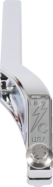THRASHIN SUPPLY CO. Extended Shift Arm - Dyna Low Rider '14-17 - Chrome TSC-2909-3 - PartsOutlet.com.au