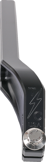 THRASHIN SUPPLY CO. Extended Shift Arm - Dyna Low Rider '14-17 - Black TSC-2909-1 - PartsOutlet.com.au
