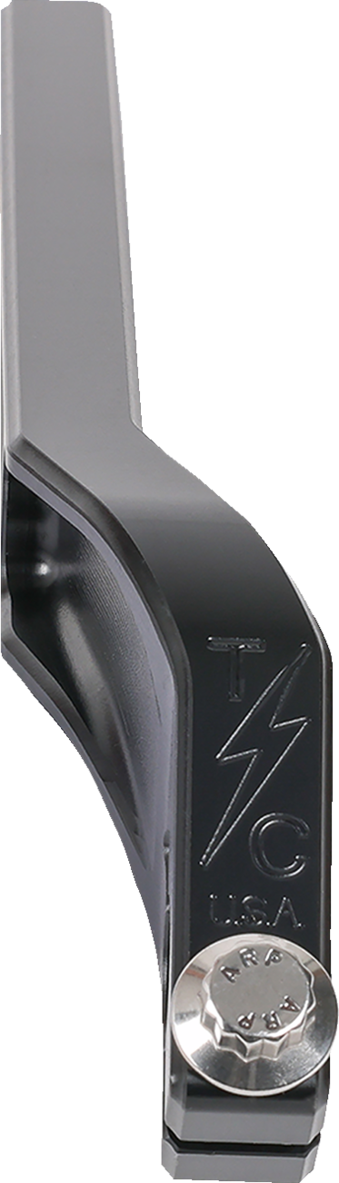 THRASHIN SUPPLY CO. Extended Shift Arm - Dyna Low Rider '14-17 - Black TSC-2909-1 - PartsOutlet.com.au