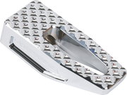 THRASHIN SUPPLY CO. P-54 Adjustable Brake Arm Pedal - Chrome - Slim BBP-PS-03