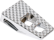 THRASHIN SUPPLY CO. P-54 Adjustable Brake Arm Pedal - Chrome BBP-PR-03