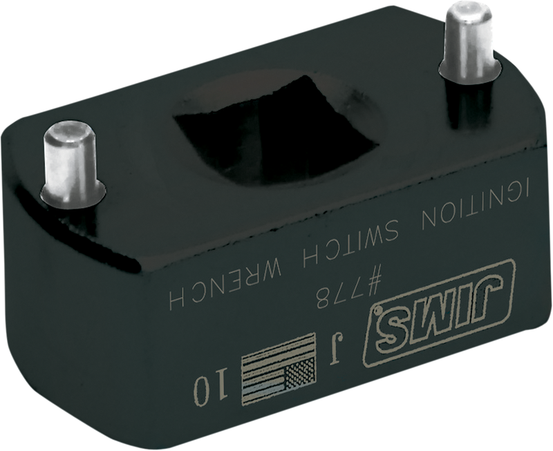 JIMS Ignition Lock Tool - '06-'17 FXD 778 - PartsOutlet.com.au