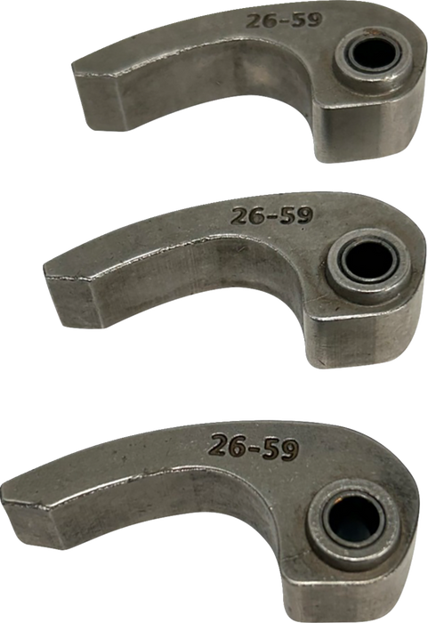 MOOSE UTILITY Clutch Weights - 26-59 - Polaris - 59 g 100-1506-PU