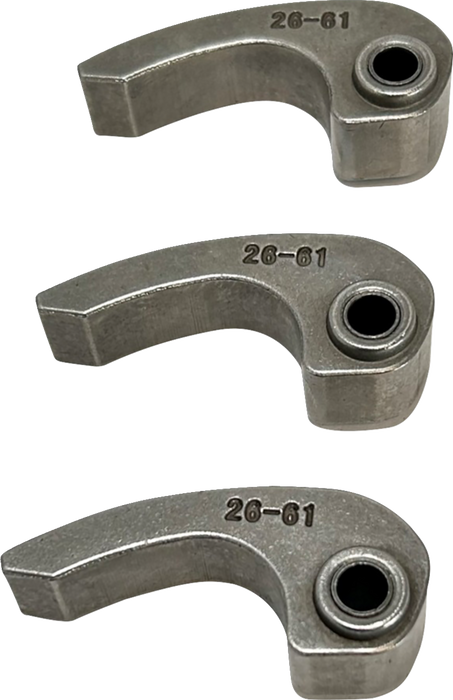 MOOSE UTILITY Clutch Weights - 26-61 - Polaris - 61 g 100-1509-PU