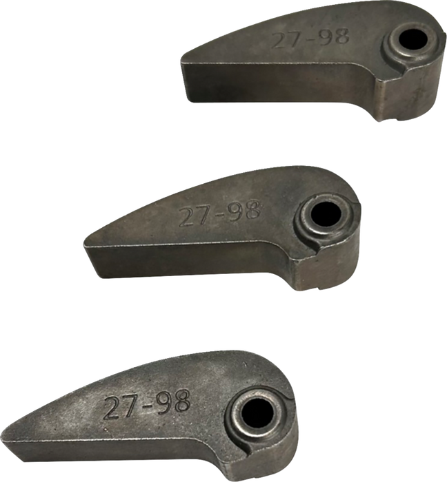 MOOSE UTILITY Clutch Weights - 27-98 - Polaris - 98 g 100-1529-PU