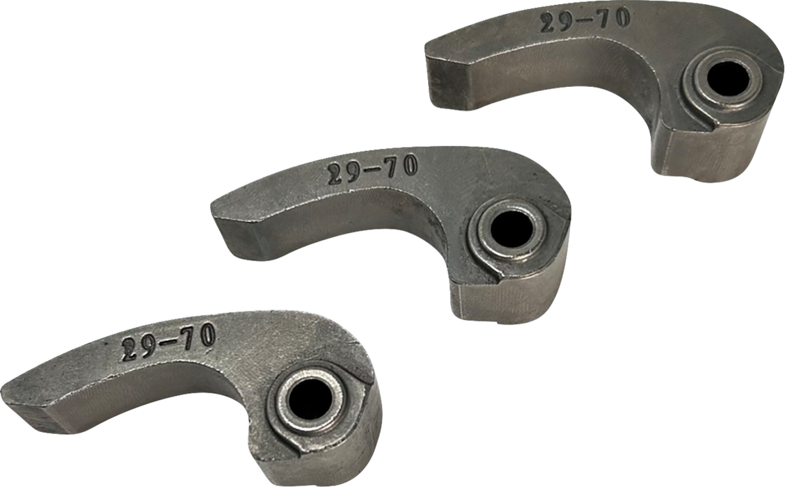 MOOSE UTILITY Clutch Weights - 29-70 - Polaris - 70 g 100-1531-PU