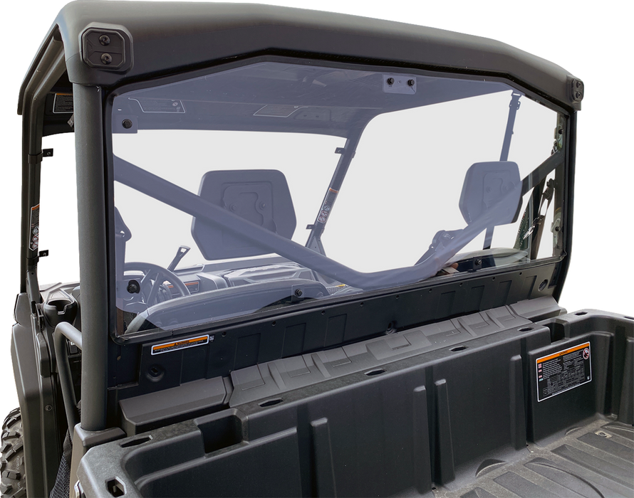 MOOSE UTILITY Back Panel - Defender '16-'22 - V000239-12200M