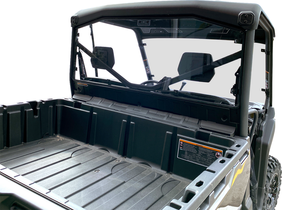 MOOSE UTILITY Back Panel - Defender '16-'22 - V000239-12200M