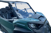 MOOSE UTILITY Full Folding Windshield - Deluxe - Can-Am '18-'22 - V000292-12200M - PartsOutlet.com.au