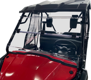 MOOSE UTILITY Full Folding Windshield - Deluxe - Honda Pioneer '16-'22 - V000264-12200M - PartsOutlet.com.au