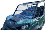 MOOSE UTILITY Full Folding Windshield - Deluxe - Can-Am '18-'22 - V000292-12200M - PartsOutlet.com.au