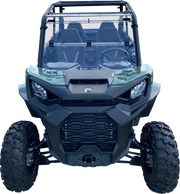 MOOSE UTILITY Full Folding Windshield - Deluxe - Can-Am '18-'22 - V000292-12200M - PartsOutlet.com.au