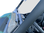 MOOSE UTILITY Full Folding Windshield - Deluxe - Can-Am '18-'22 - V000292-12200M - PartsOutlet.com.au