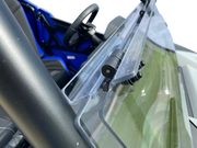 MOOSE UTILITY Full Folding Windshield - Deluxe - Can-Am '18-'22 - V000292-12200M - PartsOutlet.com.au