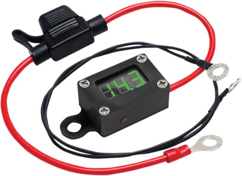JIMS Onboard Diagnostic Voltmeter Tool 5500 - PartsOutlet.com.au