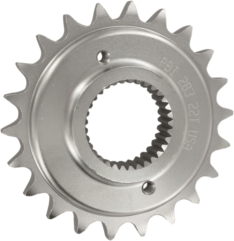 PBI Offset Transmission Sprocket - 22 Tooth - Harley-Davidson/Buell 283-22