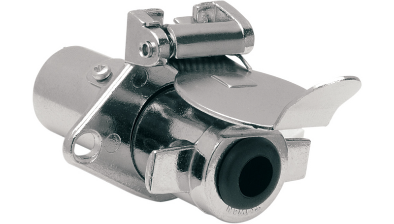 DRAG SPECIALTIES Five-Pin Male/Female Connector MC-DRAG030 - PartsOutlet.com.au