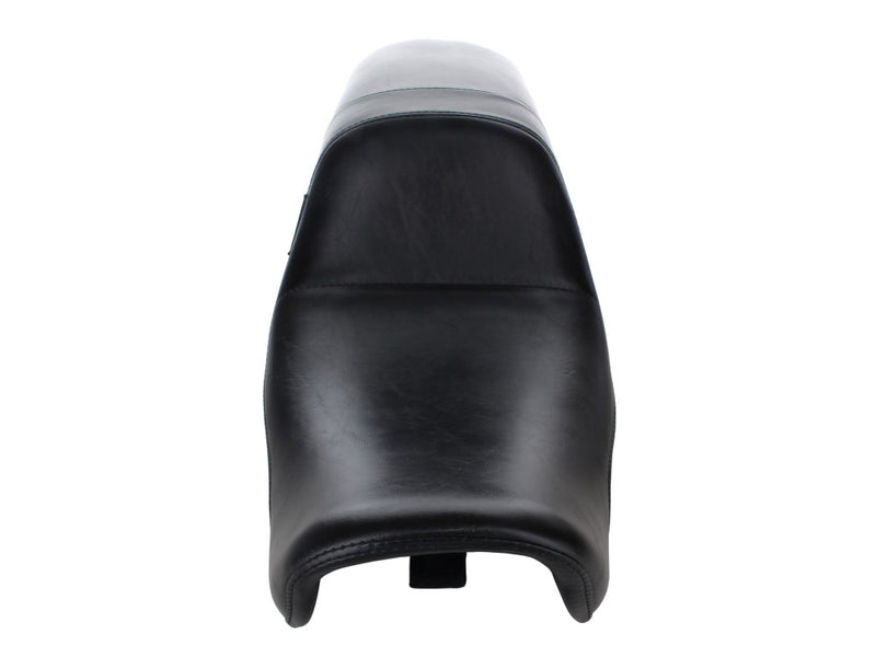 LE PERA Daytona Sport Dual Seat – Smooth. Fits Dyna 2006-2017 - LK-510 - PartsOutlet.com.au
