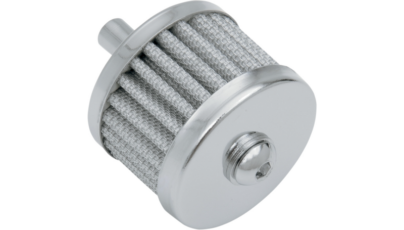 DRAG SPECIALTIES Crankcase Vent Replacement Filter 35-0319-BC142 - PartsOutlet.com.au