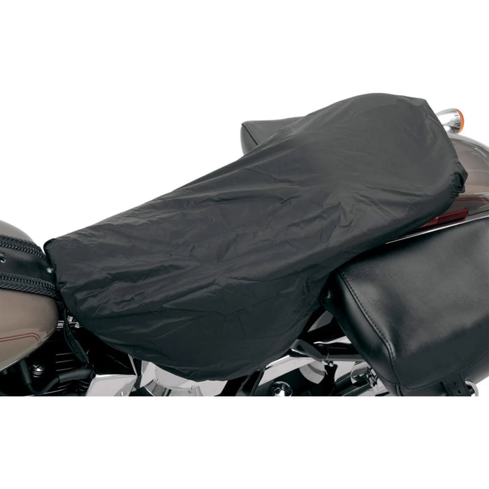 SADDLEMEN XL Sportster Stepup Rain Seat Cover R935 - PartsOutlet.com.au