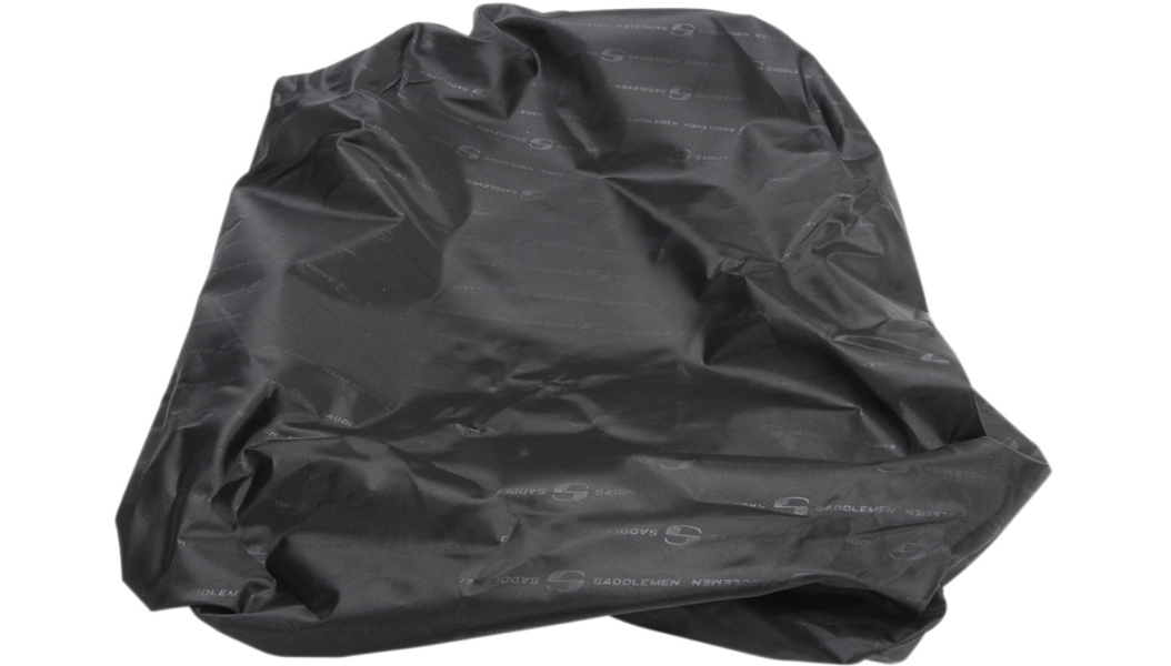 SADDLEMEN XL Sportster Stepup Rain Seat Cover R935