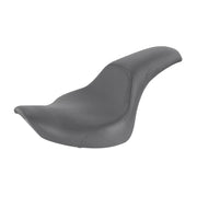 SADDLEMEN Profiler Basketweave Seat - Softail '06-'17 - 806-12-147 - PartsOutlet.com.au