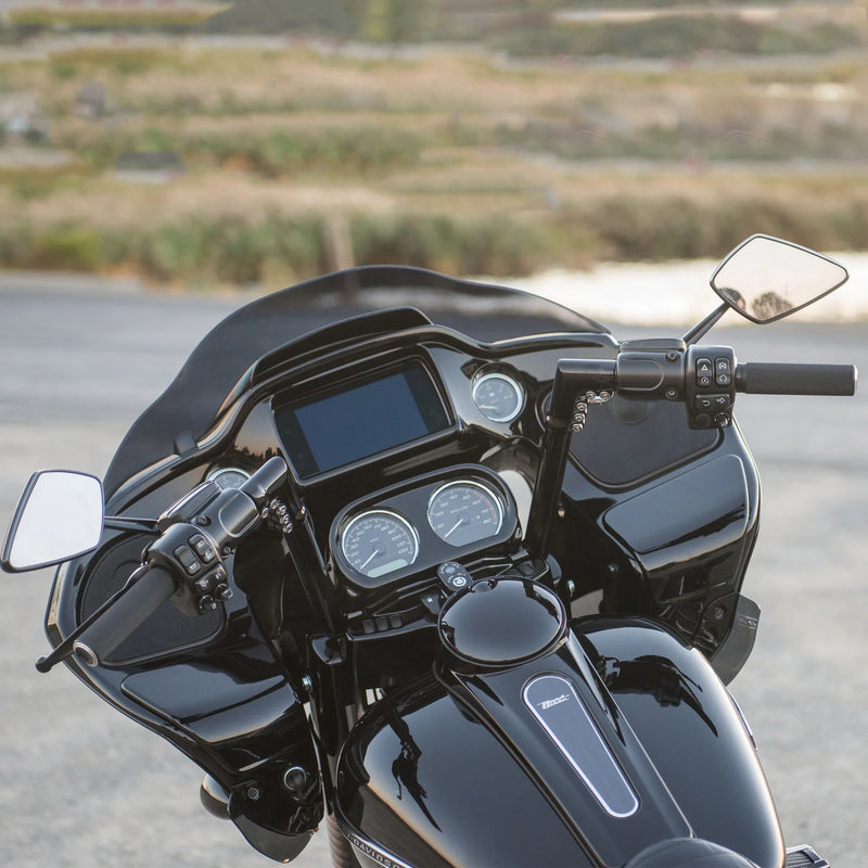 ARLEN NESS DUAL RING GRIPS, BLACK - CABLE - 07-308 - PartsOutlet.com.au