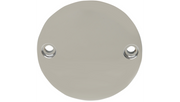 DRAG SPECIALTIES Points Cover - Harley-Davidson 2017-2024 - Chrome I30-0223 - PartsOutlet.com.au