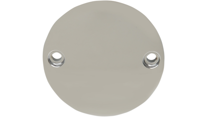 DRAG SPECIALTIES Points Cover - Harley-Davidson 2017-2024 - Chrome I30-0223 - PartsOutlet.com.au