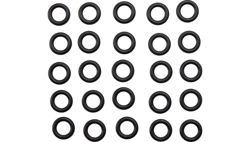 JAMES GASKET Clutch Cable O-Ring - 25 Pack - Harley-Davidson '86-'20 - JGI-11179