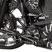 ARLEN NESS RADIUS HEEL/TOE SHIFT ARM, BLACK - 19-761 - PartsOutlet.com.au