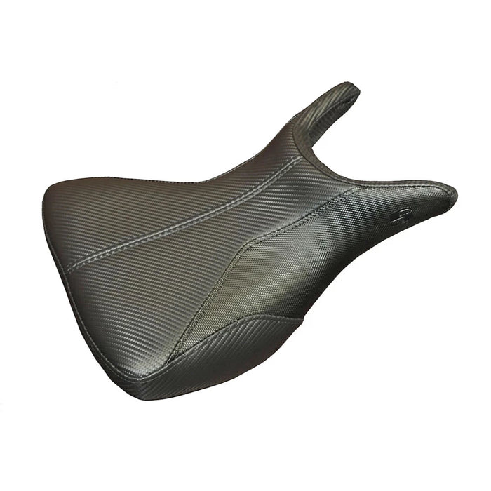 SADDLEMEN GP-V1 Seat - Standard - Yamaha YZF-R3 '15-'24 - 0810-Y138 - PartsOutlet.com.au