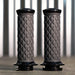 BILTWELL Grips - Alumicore - Replacement - Gray 6706-0501 - PartsOutlet.com.au