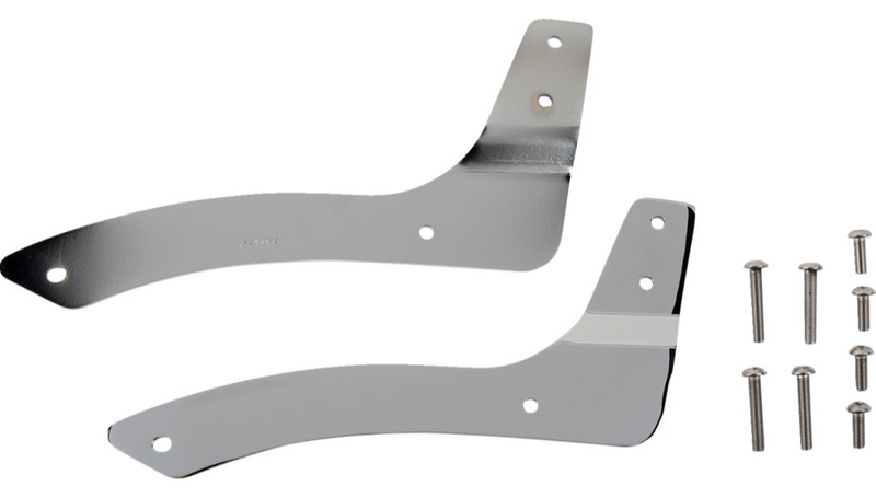 COBRA Sissy Bar - Short - Chrome - Yamaha V-STAR 650 - 1998-2015 - 02-8701 - PartsOutlet.com.au