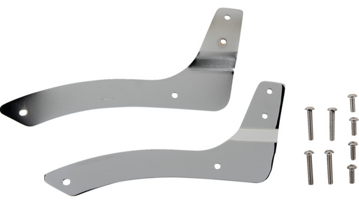 COBRA Sissy Bar - Short - Chrome - Yamaha V-STAR 650 - 1998-2015 - 02-8701 - PartsOutlet.com.au