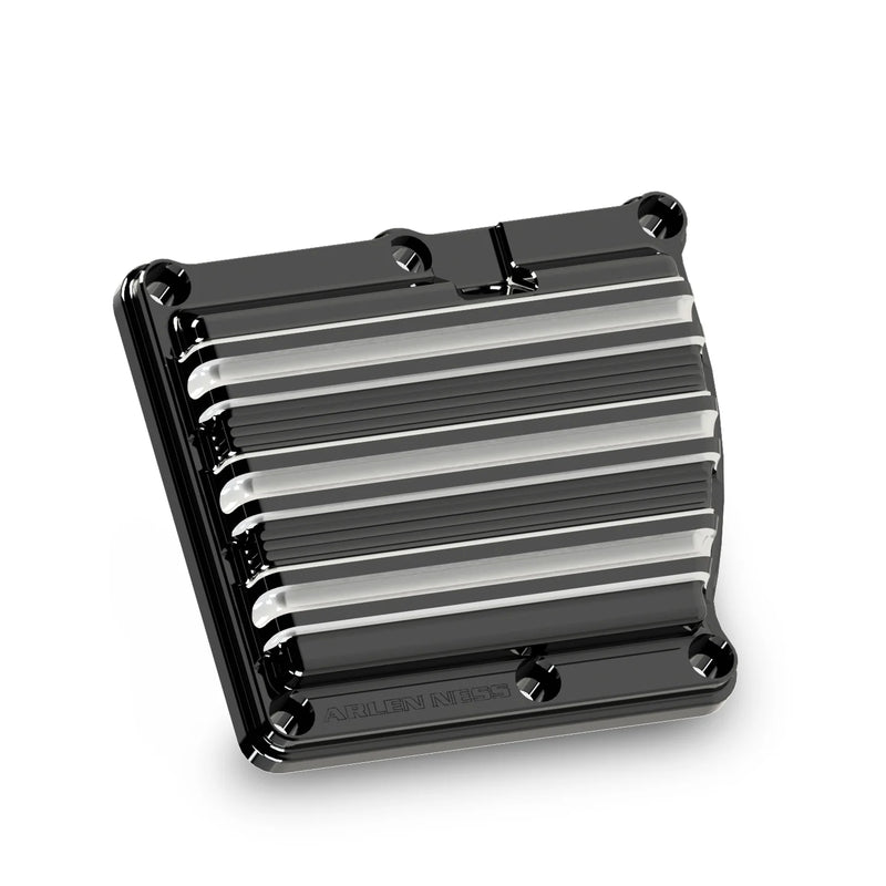 ARLEN NESS 10-GAUGE® TRANSMISSION TOP COVERS, BLACK - 03-863 - PartsOutlet.com.au