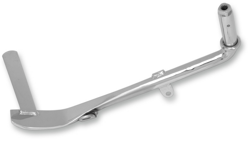 DRAG SPECIALTIES Kickstand -Chrome - 9-1/2" - 1" Under Stock FL '07-'25 - C32-0431-1