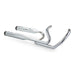 S&S CYCLE EL DORADO EXHAUST SYSTEM for 2009–2016 TOURING MODELS–Chrome with Black Thruster End Cap 550-0677B - PartsOutlet.com.au