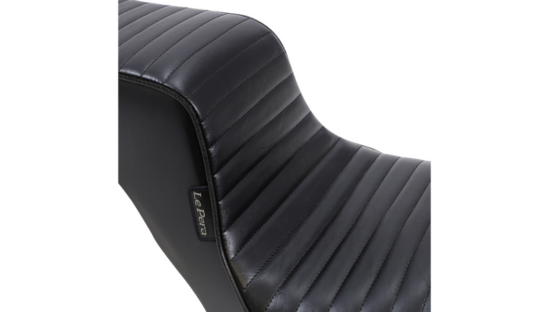LE PERA Cherokee Seat - Pleated - FXBB '18+ LY-020PT - PartsOutlet.com.au