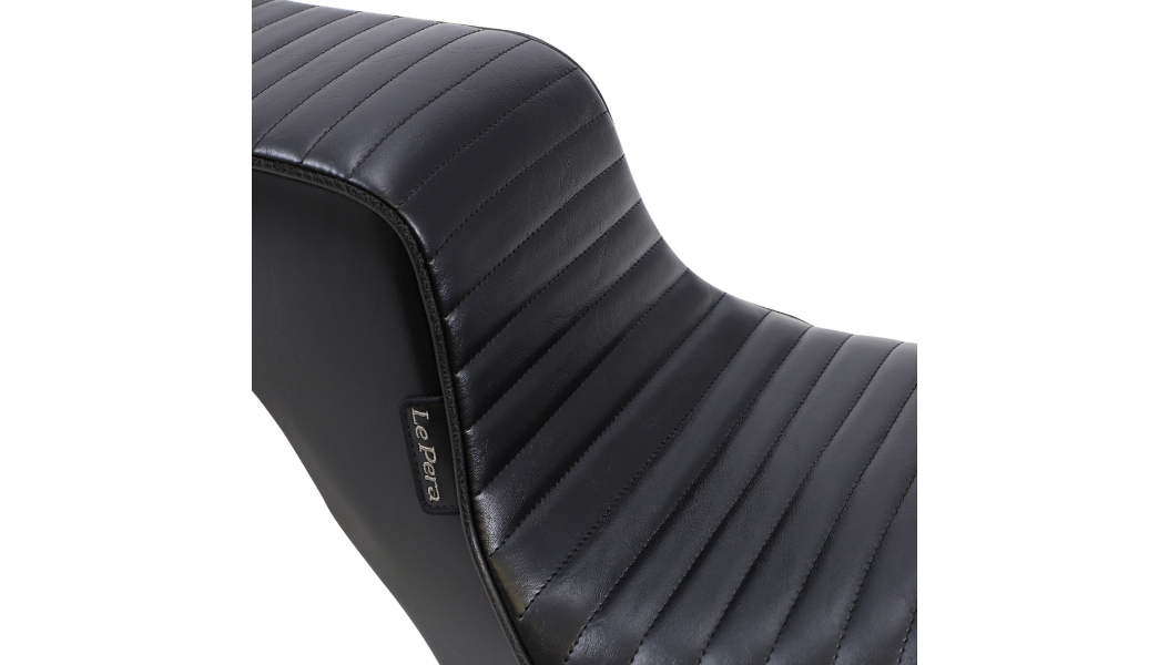 LE PERA Cherokee Seat - Pleated -  FXBB '18+ LY-020PT