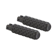 ARLEN NESS AIRTRAX FOOTPEGS, BLACK - Softail 18+ Rider - 07-956 - PartsOutlet.com.au