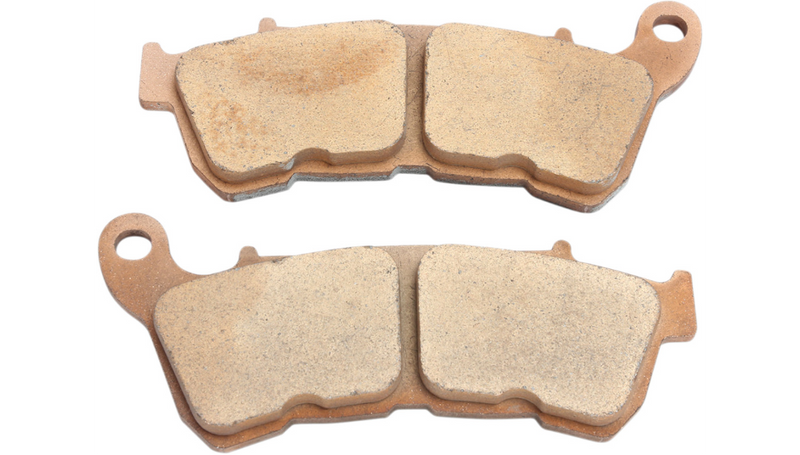 DRAG SPECIALTIES Sintered Brake Pads - Harley-Davidson 2014-2022 - Sportster HDP536 - PartsOutlet.com.au